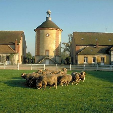 Gite De L'Alisier - Rambouillet - ภายนอก รูปภาพ
