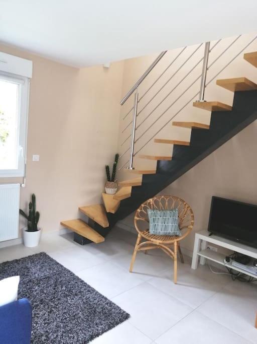 Gite De L'Alisier - Rambouillet - ภายนอก รูปภาพ