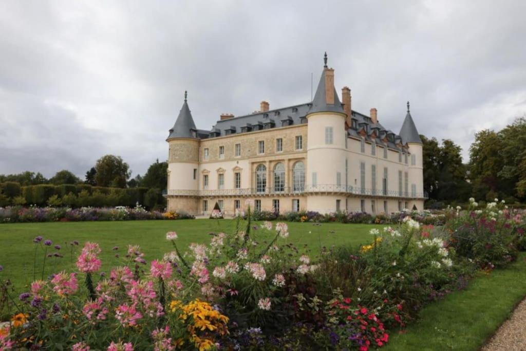 Gite De L'Alisier - Rambouillet - ภายนอก รูปภาพ