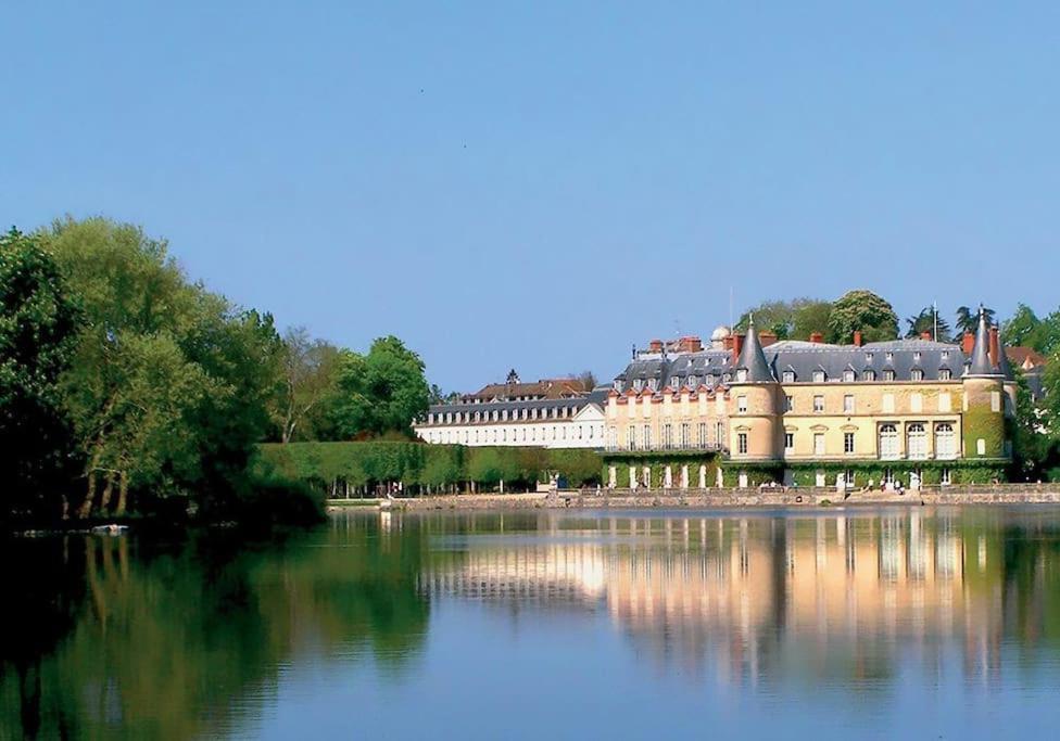 Gite De L'Alisier - Rambouillet - ภายนอก รูปภาพ