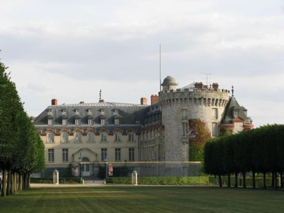 Gite De L'Alisier - Rambouillet - ภายนอก รูปภาพ